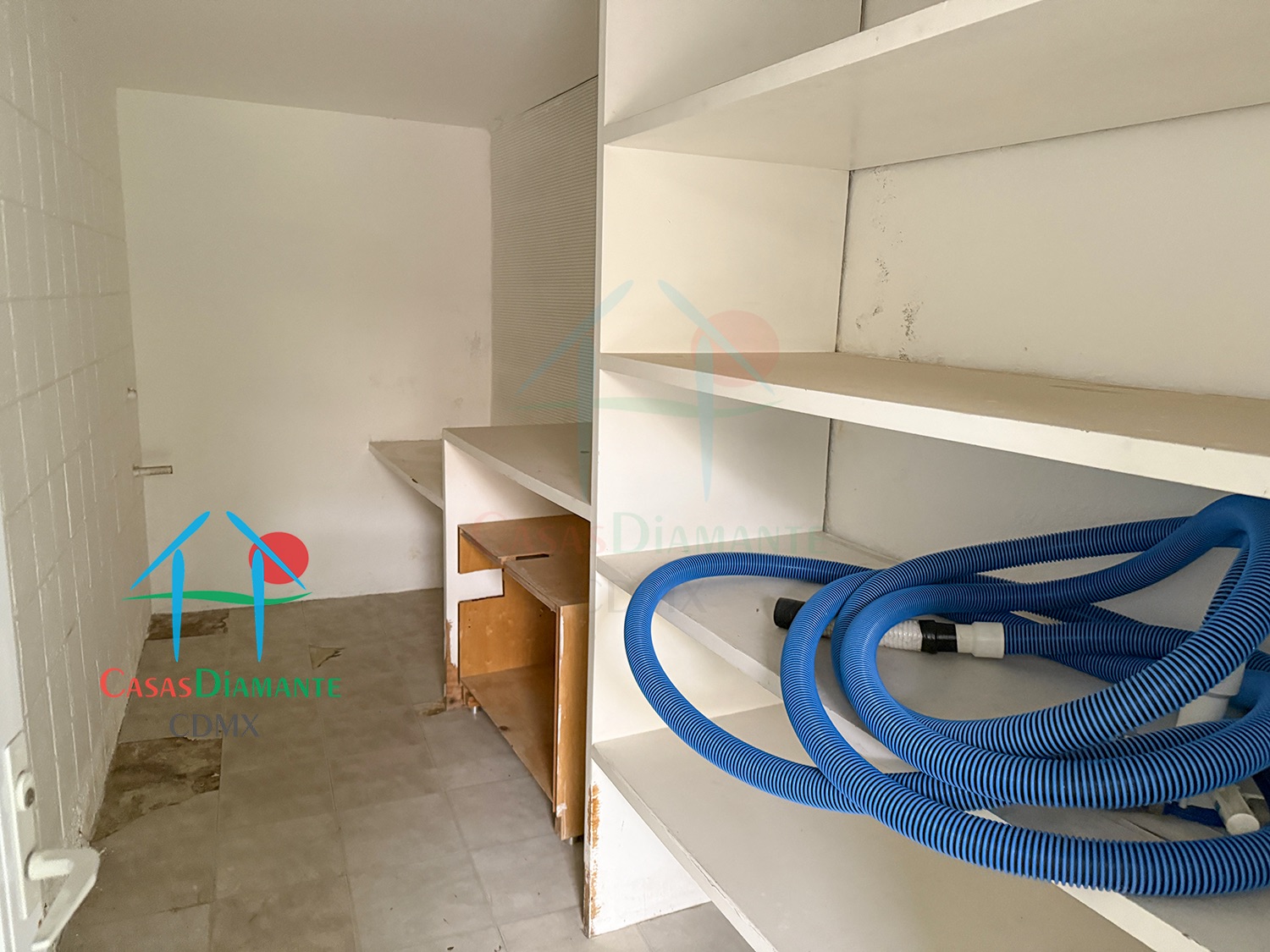 Jardines del Pedregal Casa Risco AJI - Squash 8